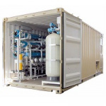 Модульные станции очистки воды
