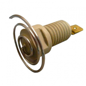 Платиновый электрод амперометрического датчика хлора