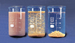 Коагуляция и флокуляция