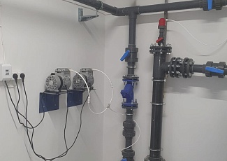 В Костромской области запущен комплекс обезжелезивания артезианской воды производительностью 430 м3/сутки