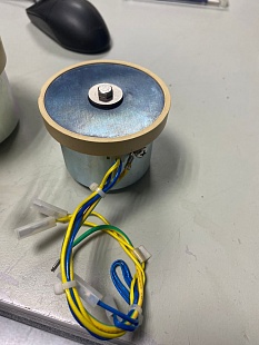 Соленоид в сборе для серии 600, 800