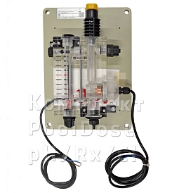 PoolDose Double pH/ORP/CL WiFi
