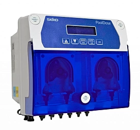 PoolDose Double pH/ORP