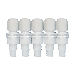 Комплект клапанов подачи PVDF/FPM, для гидравлики 603/800