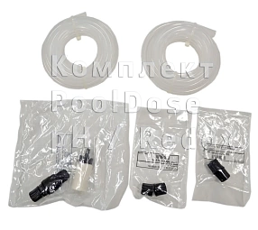 PoolDose Double pH/ORP