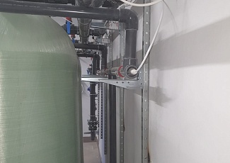 В Костромской области запущен комплекс обезжелезивания артезианской воды производительностью 430 м3/сутки