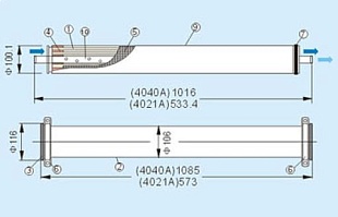 Картридж NFY 4040A