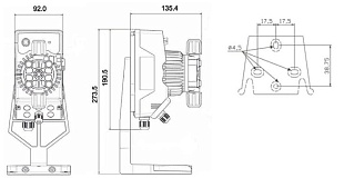 Kompact DPT 200 с LEV-4