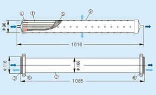 Картридж NFY 4040C