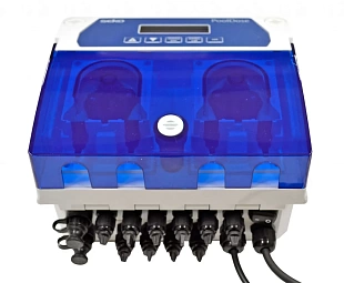 PoolDose Double pH/ORP