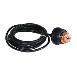 Медный электрод амперометрического датчика хлора